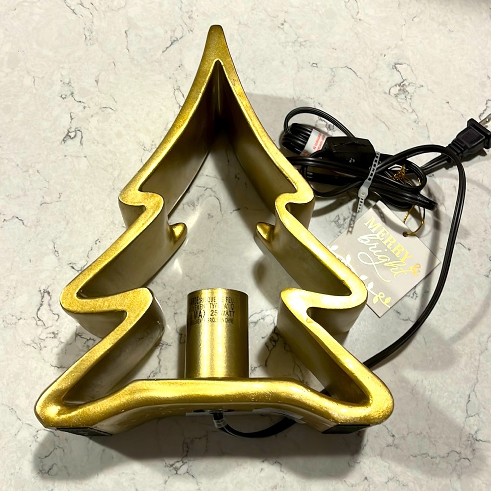 Christmas Tree Light